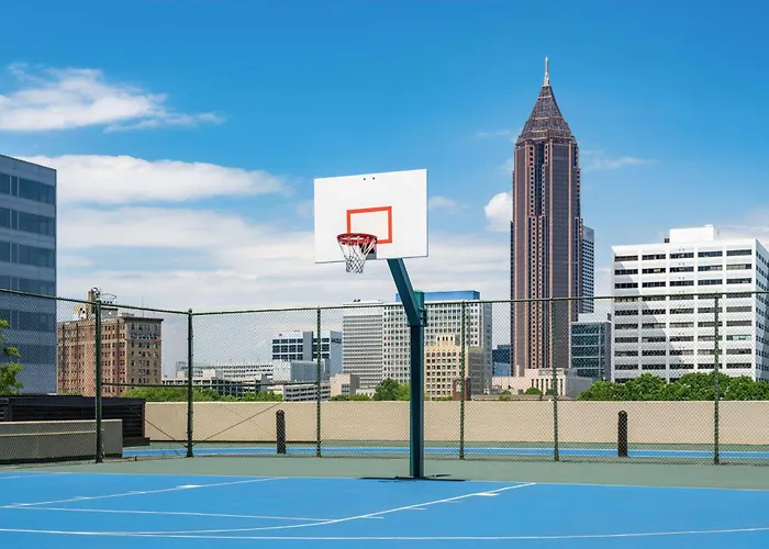Hilton Atlanta Hotel