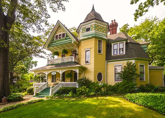 Sugar Magnolia Bed And Breakfast Atlanta