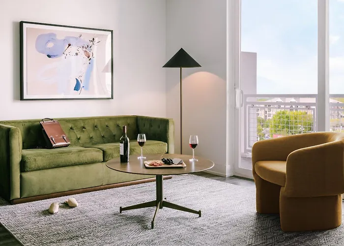 Hotels in AtlantaSonder Midtown South