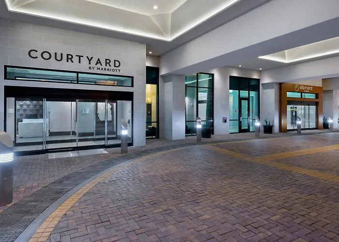 Courtyard By Marriott Atlanta Midtown Hotel