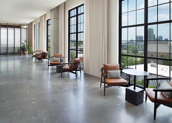 Bellyard, West Midtown Atlanta, A Tribute Portfolio Hotel