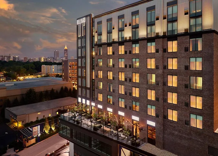 Bellyard, West Midtown Atlanta, A Tribute Portfolio Hotel