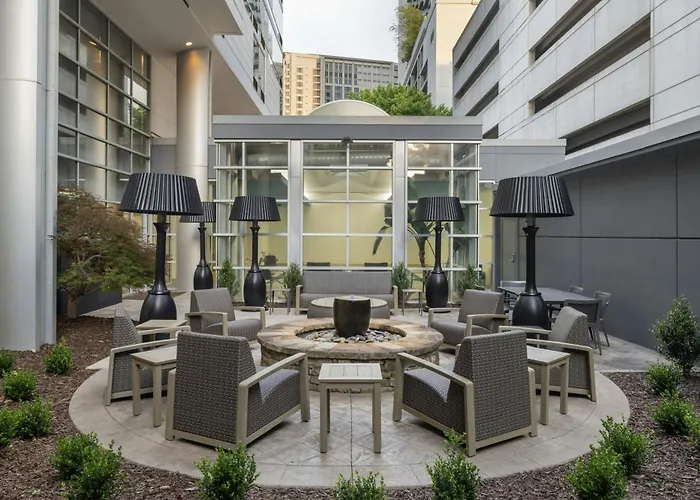 Courtyard By Marriott Atlanta Buckhead Hotel