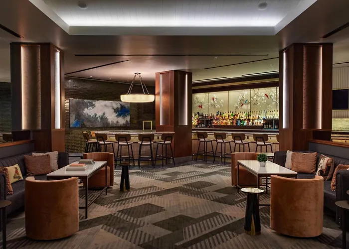 Jw Marriott Atlanta Buckhead Hotel
