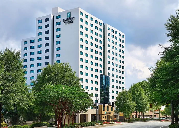 Hotels in AtlantaEmbassy Suites By Hilton Buckhead
