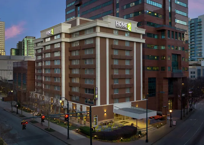 Home2 Suites By Hilton Atlanta Midtown