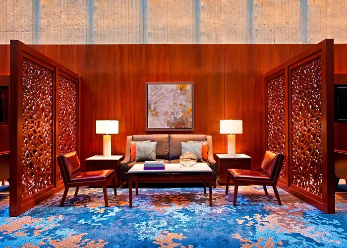 The Westin Peachtree Plaza, Atlanta Hotel