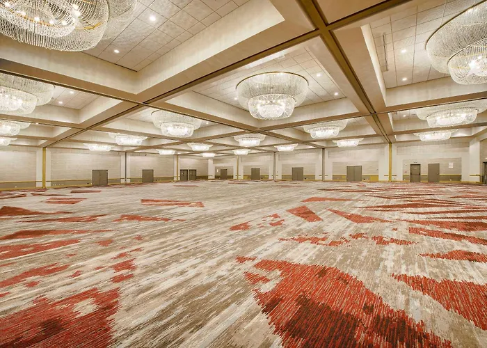 Hilton Atlanta Hotel