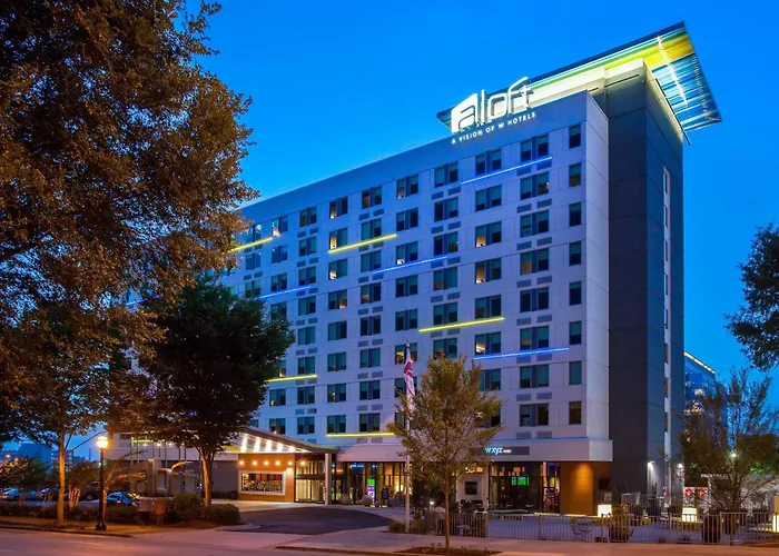 Aloft Atlanta Downtown Hotel