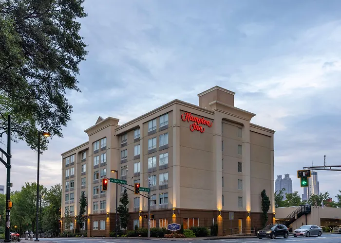 Hampton Inn Atlanta-Georgia Tech-Downtown