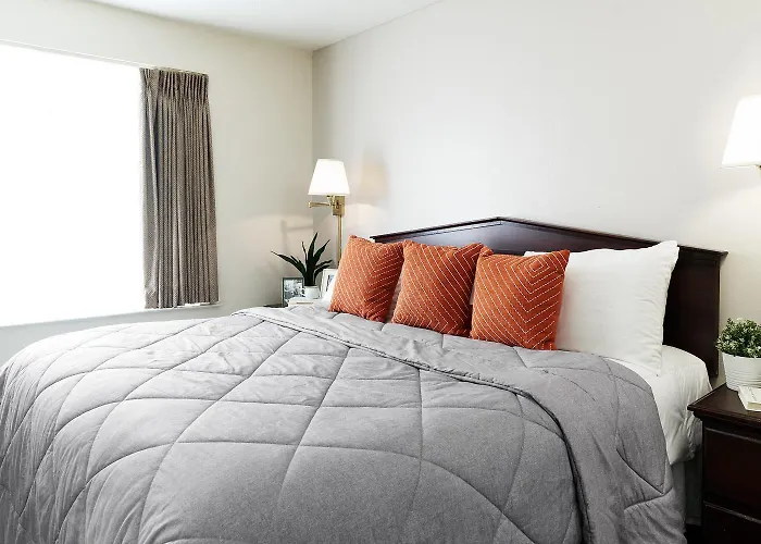 Intown Suites Extended Stay Atlanta Ga - West Midtown