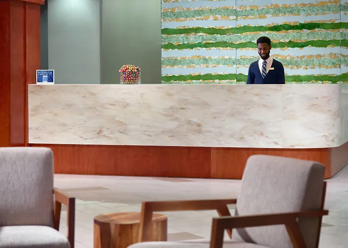 Springhill Suites By Marriott Atlanta Buckhead