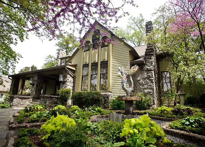 Stonehurst Place Bed & Breakfast Atlanta