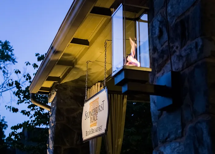 Stonehurst Place Bed & Breakfast Atlanta