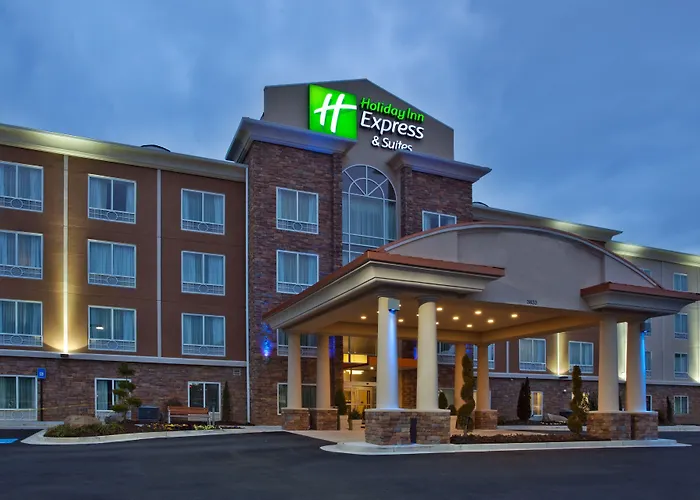 Holiday Inn Express Hotel & Suites Atlanta Airport West - Camp Creek By Ihg
