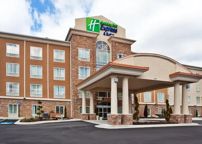 Holiday Inn Express Hotel & Suites Atlanta Airport West - Camp Creek By Ihg