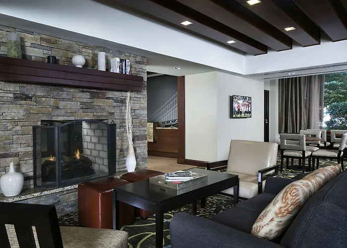 Staybridge Suites Atlanta - Midtown By Ihg