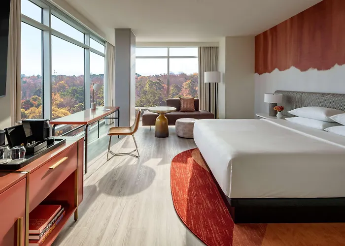 Hotels in AtlantaHyatt Centric Buckhead
