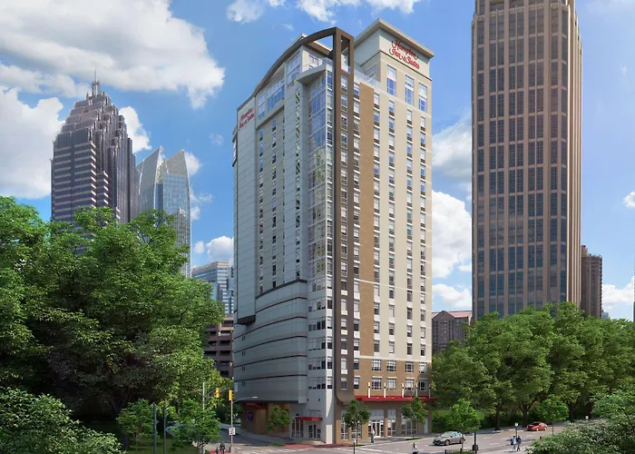 Hampton Inn & Suites Atlanta-Midtown, Ga