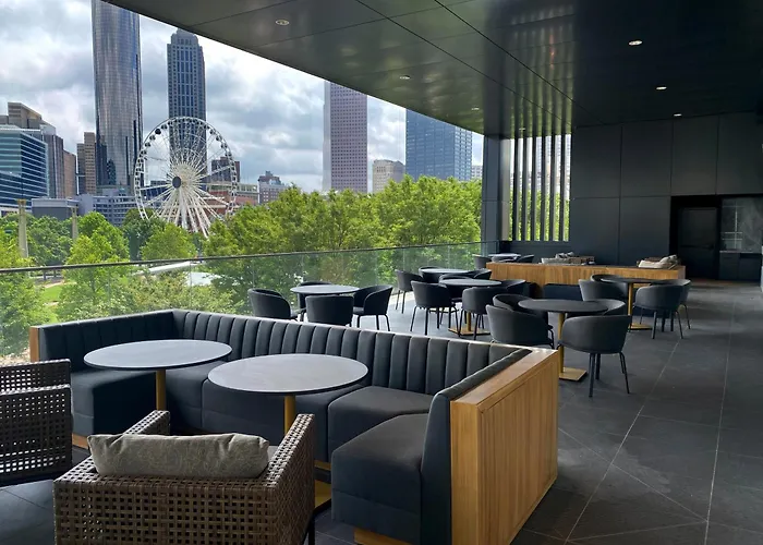 Hotels in AtlantaOmni At Centennial Park