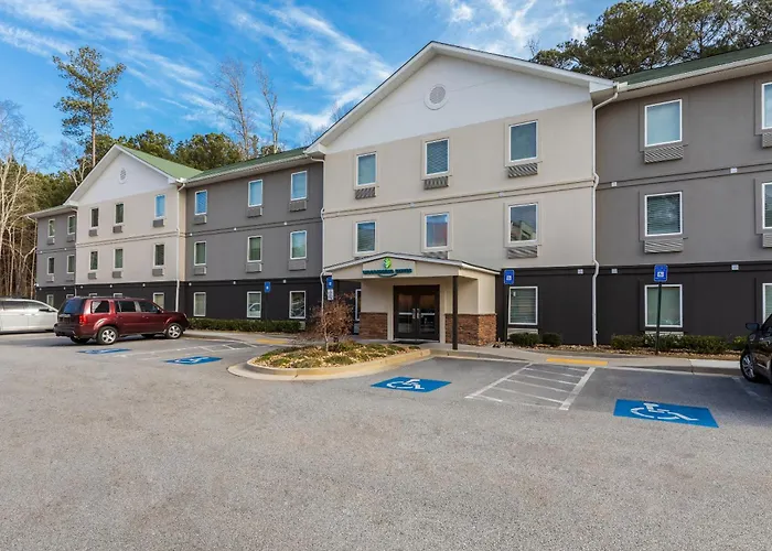 Woodspring Suites Atlanta Airport