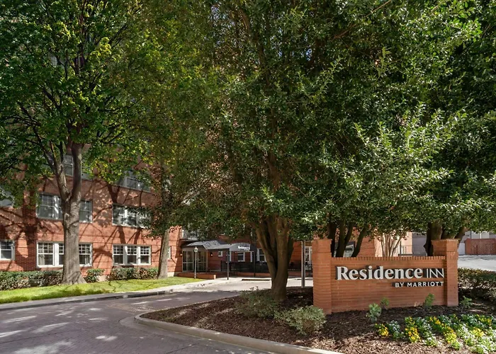 Residence Inn By Marriott Atlanta Midtown/Georgia Tech