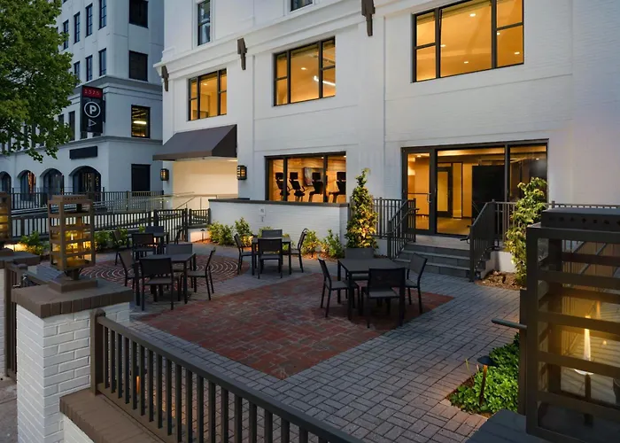 Residence Inn Atlanta Midtown 17Th Street