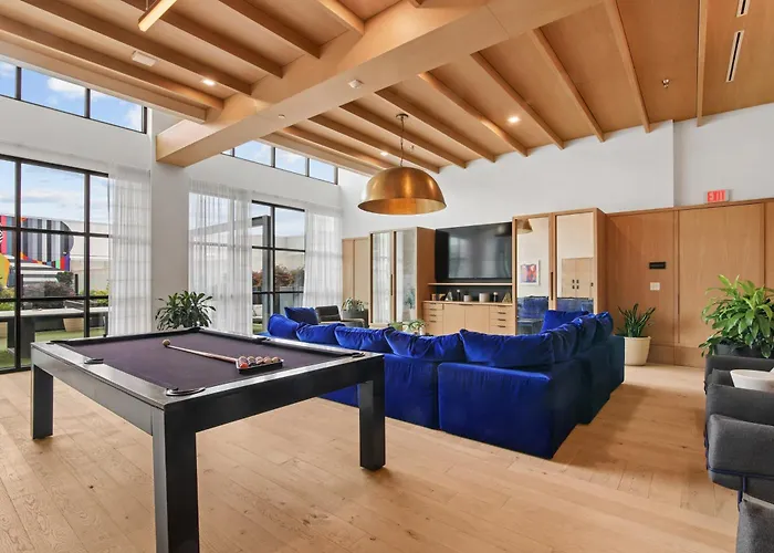 Sentral West Midtown At Star Metals Hotel Atlanta