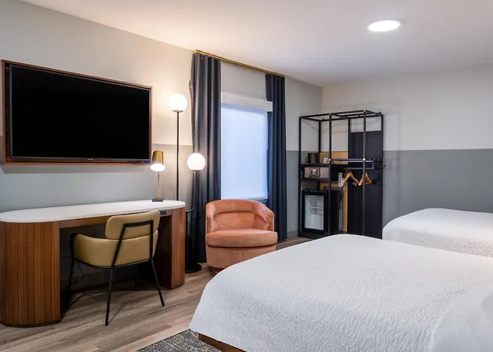 Voco The Darwin - Atlanta Midtown By Ihg Hotel