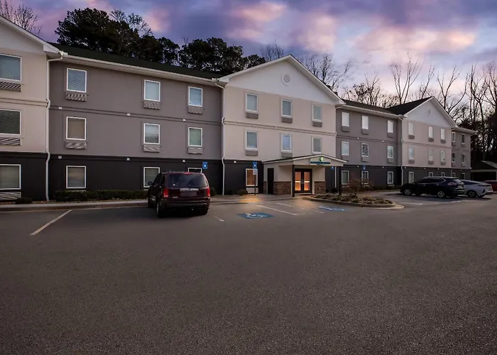 Woodspring Suites Atlanta Airport