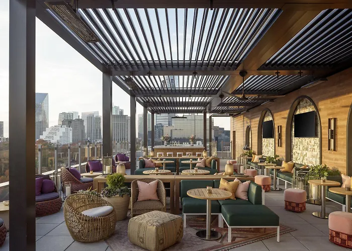 Hyatt Centric Buckhead Atlanta Hotel