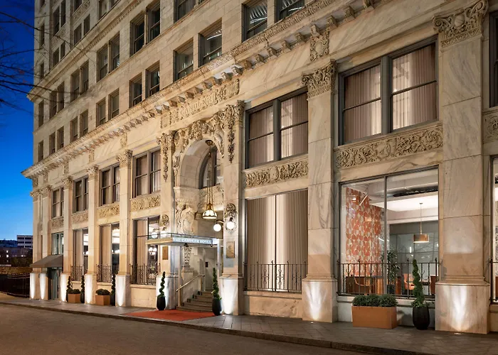 The Candler Hotel Atlanta, Curio Collection By Hilton