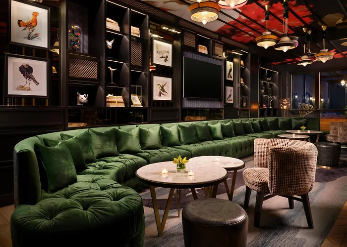 The Starling Atlanta Midtown, Curio Collection By Hilton Hotel