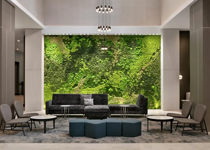 Embassy Suites By Hilton Atlanta Midtown