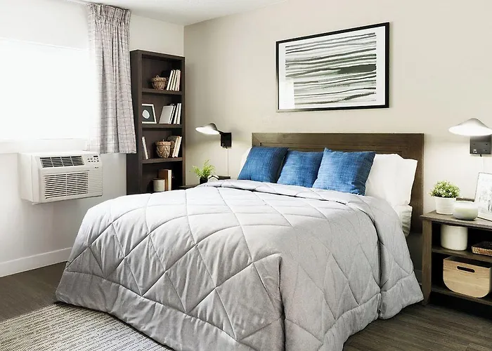 Intown Suites Extended Stay Atlanta Ga - West Midtown