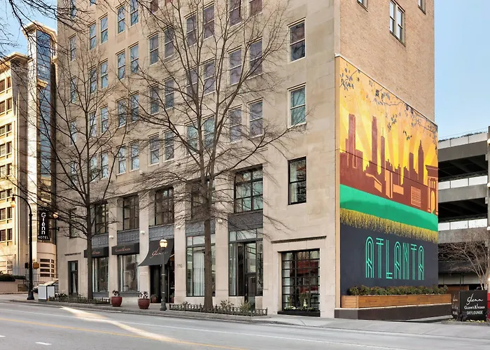 Glenn Hotel, Autograph Collection Atlanta