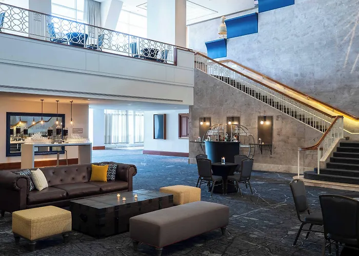 Renaissance Concourse Atlanta Airport Hotel