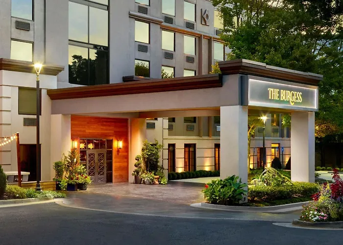 The Burgess Hotel, Atlanta, A Tribute Portfolio Hotel