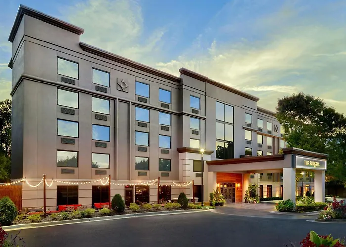 The Burgess Hotel, Atlanta, A Tribute Portfolio Hotel