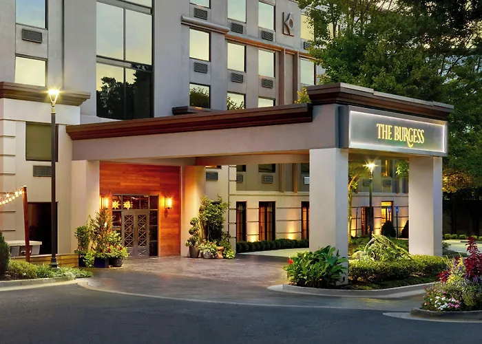 The Burgess Hotel, Atlanta, A Tribute Portfolio Hotel
