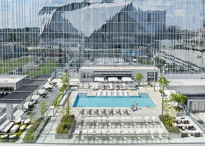 Signia By Hilton Atlanta Georgia World Congress Center Hotel